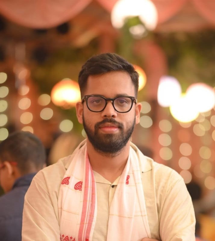 Hridoy Ranjan Kalita