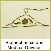 BIOMECHANICS AND BIOMEDICAL DEVICES