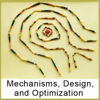 MECHANISMS, DESIGN AND OPTIMIZATION