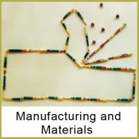 MANUFACTURING AND MATERIALS