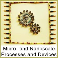 MICRO- AND NANOSCALE  PROCESSES AND DEVICES