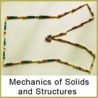 MECHANICS OF SOLIDS AND STRUCTURES