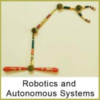 ROBOTICS AND AUTONOMOUS SYSTEMS
