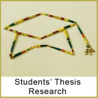 Students’ Thesis Research